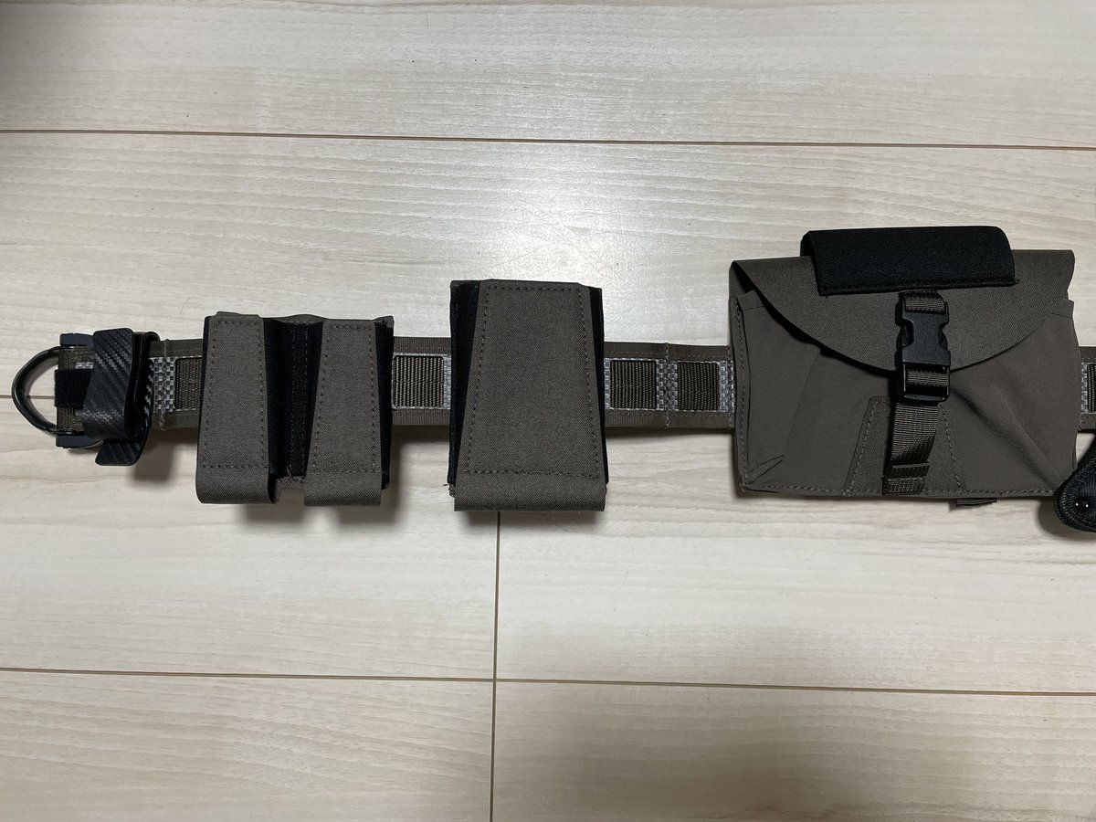 K24_SPM's tweet photo. GBRSでやっと揃えられた✨
マスグレー?というレンジャーグリーンと、グレーの間みたいな色がたまらない🥹
#militive にはGBRSをはじめとした、実物ラインナップも半端ない🔥 https://t.co/EHxOIGk4np