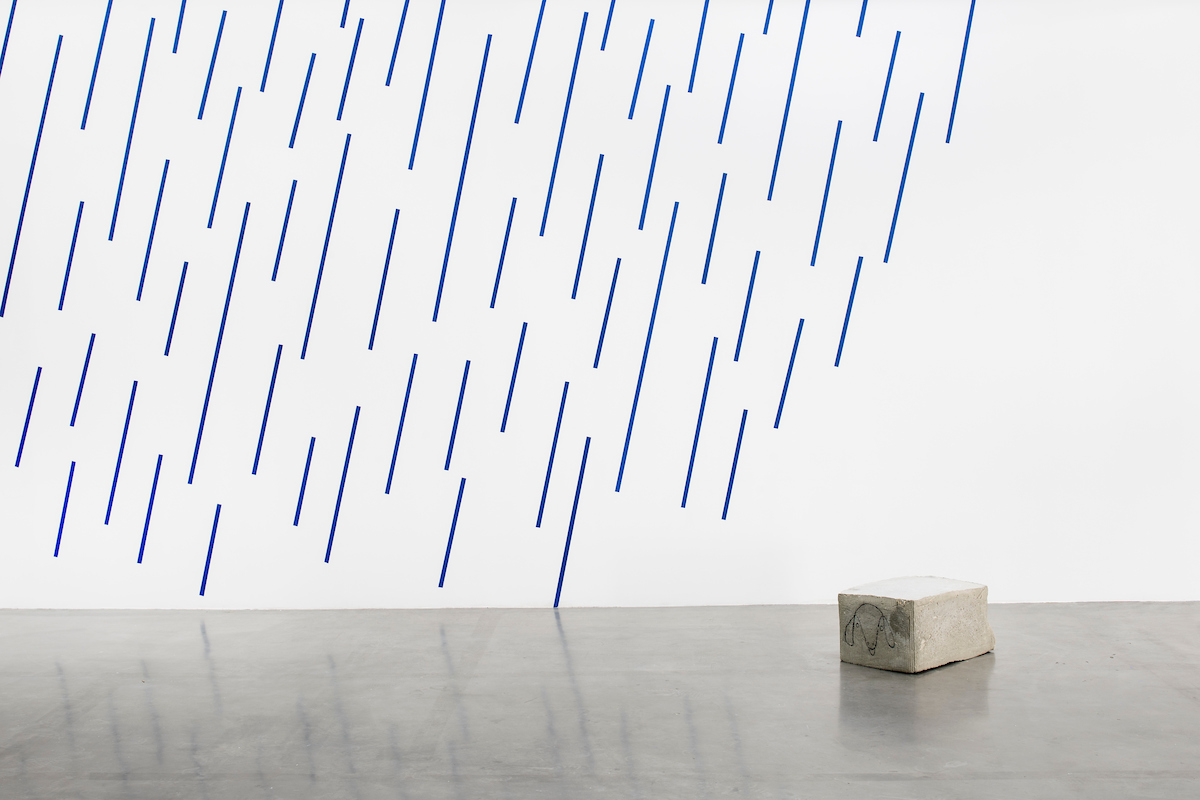 FracIdF's tweet photo. [le plateau] 💧 L'#exposition Énergies, #JudithHopf est à découvrir jusqu'au 11.12 au #Plateau et à @Betonsalon !
📷 Rain #2, 2022 + Flock of sheep, 2014 (collection Frac Île-de-France)
© Judith Hopf / Adagp, Paris / 2022
Photo Martin Argyroglo https://t.co/eOyWMrR7GK