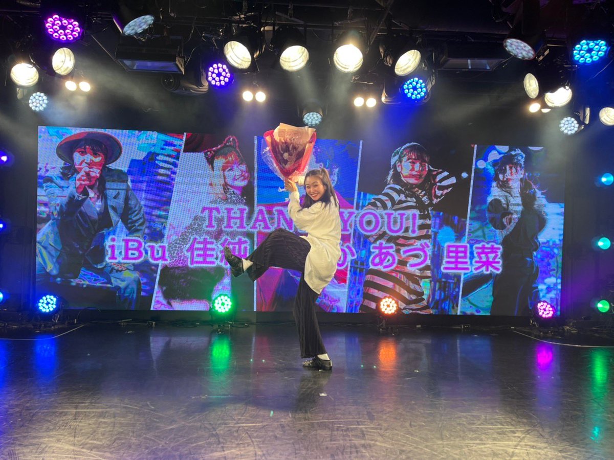 本当にありがとうございました！
幸せいっぱいでございます！！

暖かい拍手、皆様の涙…
あの景色、絶対忘れない！！！

みんなみんな大好きです🫶😭
またいつかお会いできますように。
#sevenveils