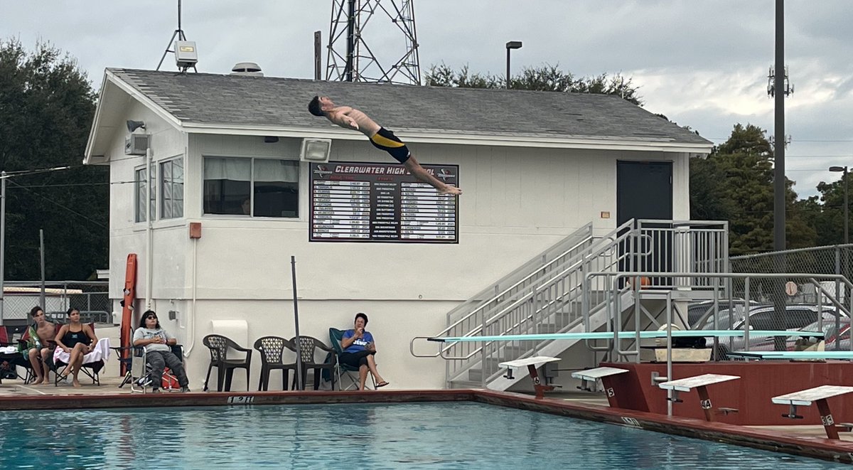 Good luck Jack at @FHSAA Diving Regionals! #GoEagles