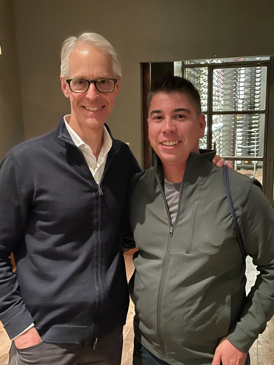 We had an absolute blast at this week’s #Money2020USA conference in Vegas! Highlights include: 
1. Bringing together 40+ fintech founders and CEOs for dinner and discussion, which we hosted alongside <a href="/FoundationCap/">Foundation Capital</a> 
#Money2020 #VC #fintech