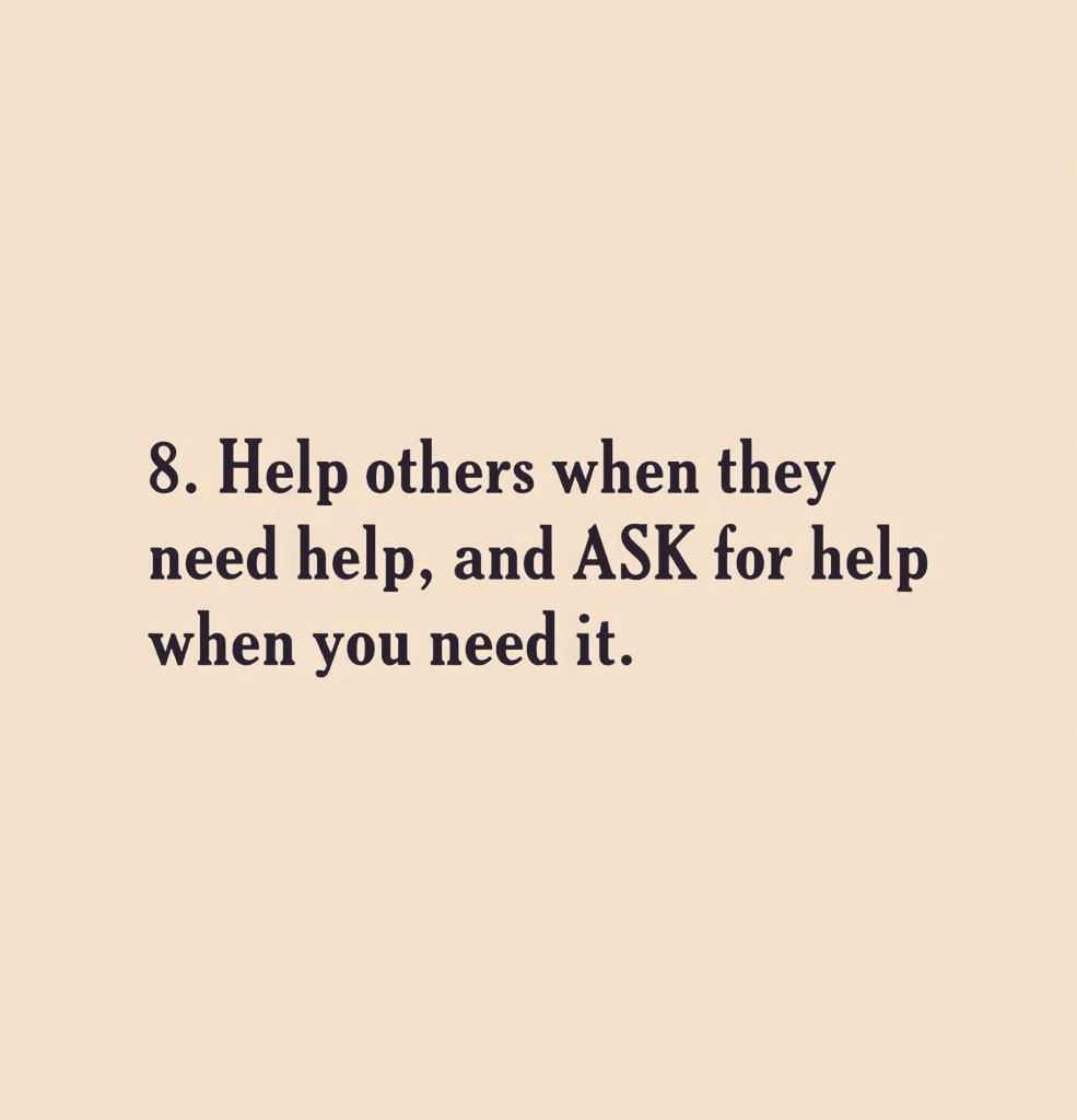 8 WAYS TO PEOPLE RESPECT YOU IMMEDIATELY. - Thread from Falcon Thoughts ...