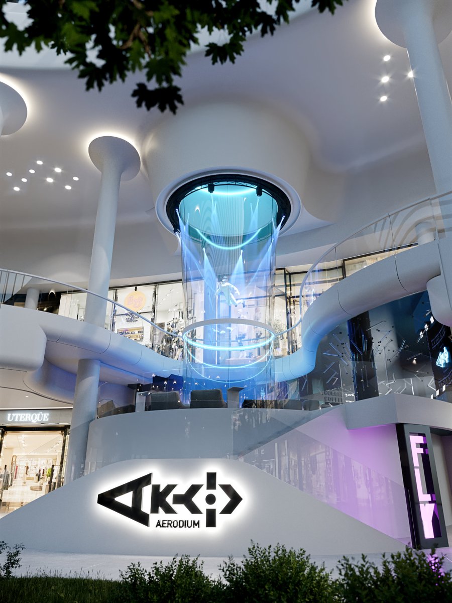 BoredXrchitect's tweet photo. Aerodium Wind Tunnel 3D visualization by PhayaWorks

@AERODIUMTECH #visualization #3dvisualization #render #3drender #interior #interiordesign #cg #3DCG #architecture #aerodium #windtunnel #3dart #spotlights #stagelighting #lighting #3dartist #digitalartist #archviz https://t.co/OXz4vCIuRp