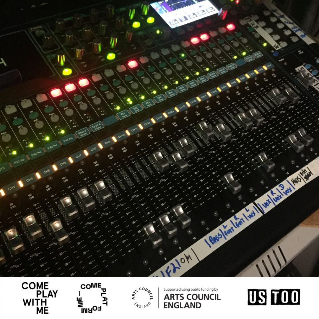 UsTooEvents's tweet image. Let’s network! 

We’re so excited to be hosting this networking event before a night of exceptional music! 

Meet with industry professionals such as photographers, music producers, musicians and many more to get networking! 

Ticket link in bio