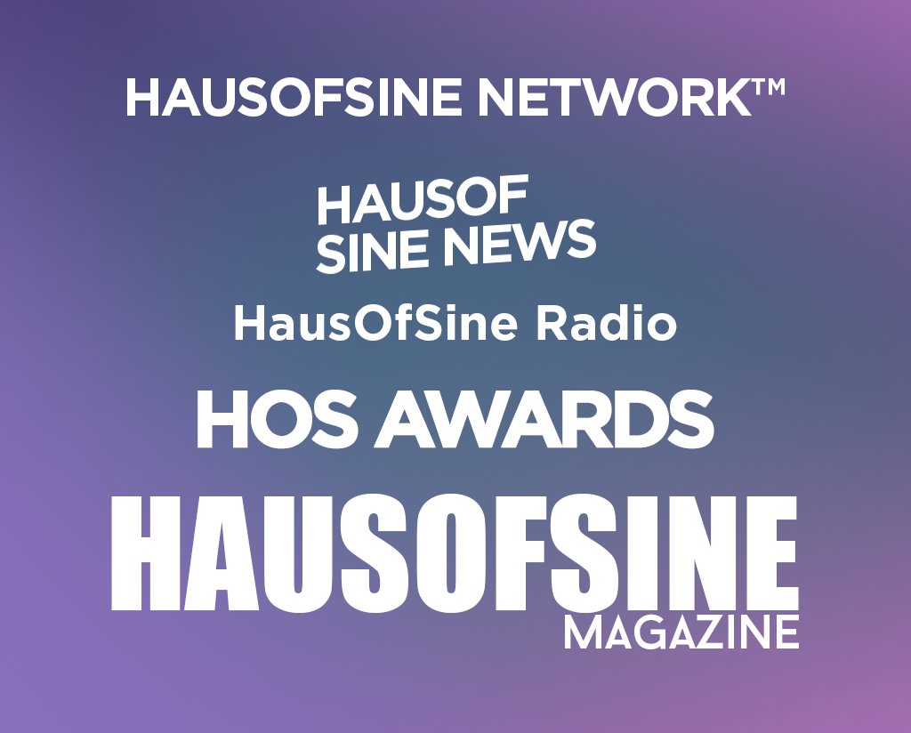 hausofsine's tweet photo. Proud to announce that HAUSOFSINE NETWORK™ is now starting a new adventure with HAUSOFSINE Magazine! #HOSmag
Who do you think will Cover our debut issue ?! 👀👀 https://t.co/mOd3Xsg48j