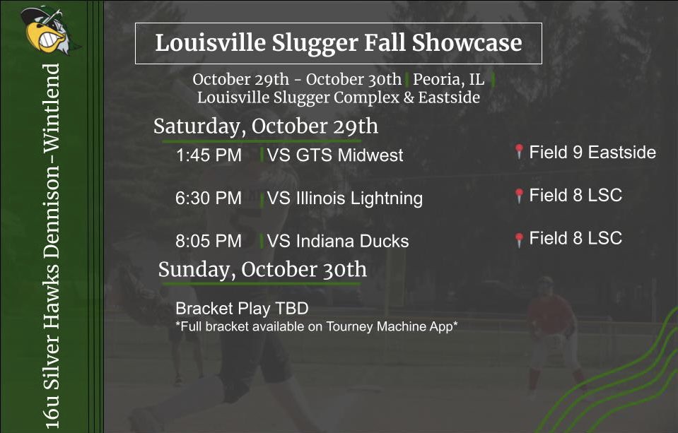 one last tournament for the fall 🚘📍Peoria, IL