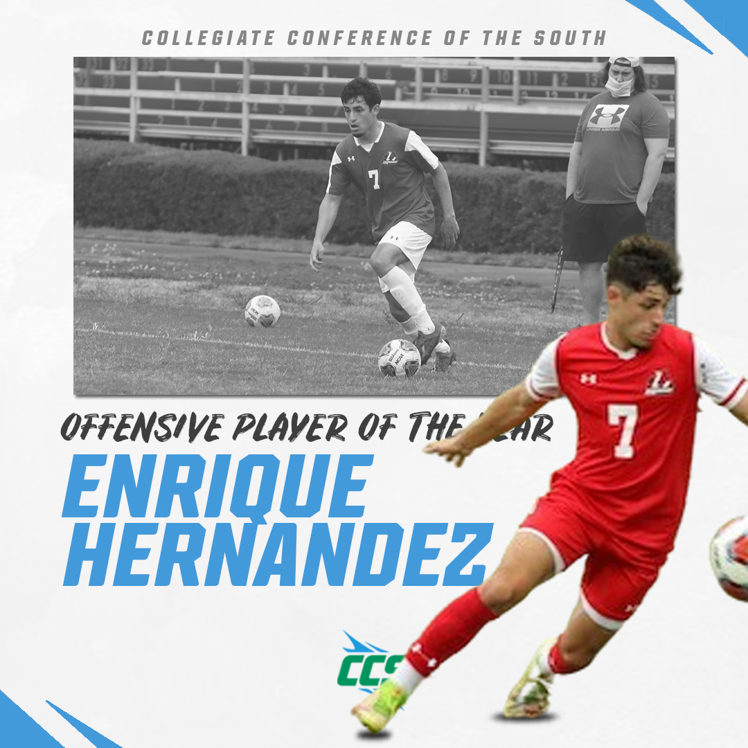 CCofSouth's tweet photo. 🏅𝗖𝗖𝗦 𝗔𝘄𝗮𝗿𝗱 𝗪𝗶𝗻𝗻𝗲𝗿🏅

Enrique Hernandez | @LCPanthers 

What a season he's had 🤩
🔺 1st in Goals (18)
🔺 1st in Points (43)
🔺 1st in GW Goals (3)
🔺 (t)2nd in Assists (7)

And he helped lead LaGrange to the CCS Regular Season Title

Congratulations 🤝 https://t.co/1HM5immB7B