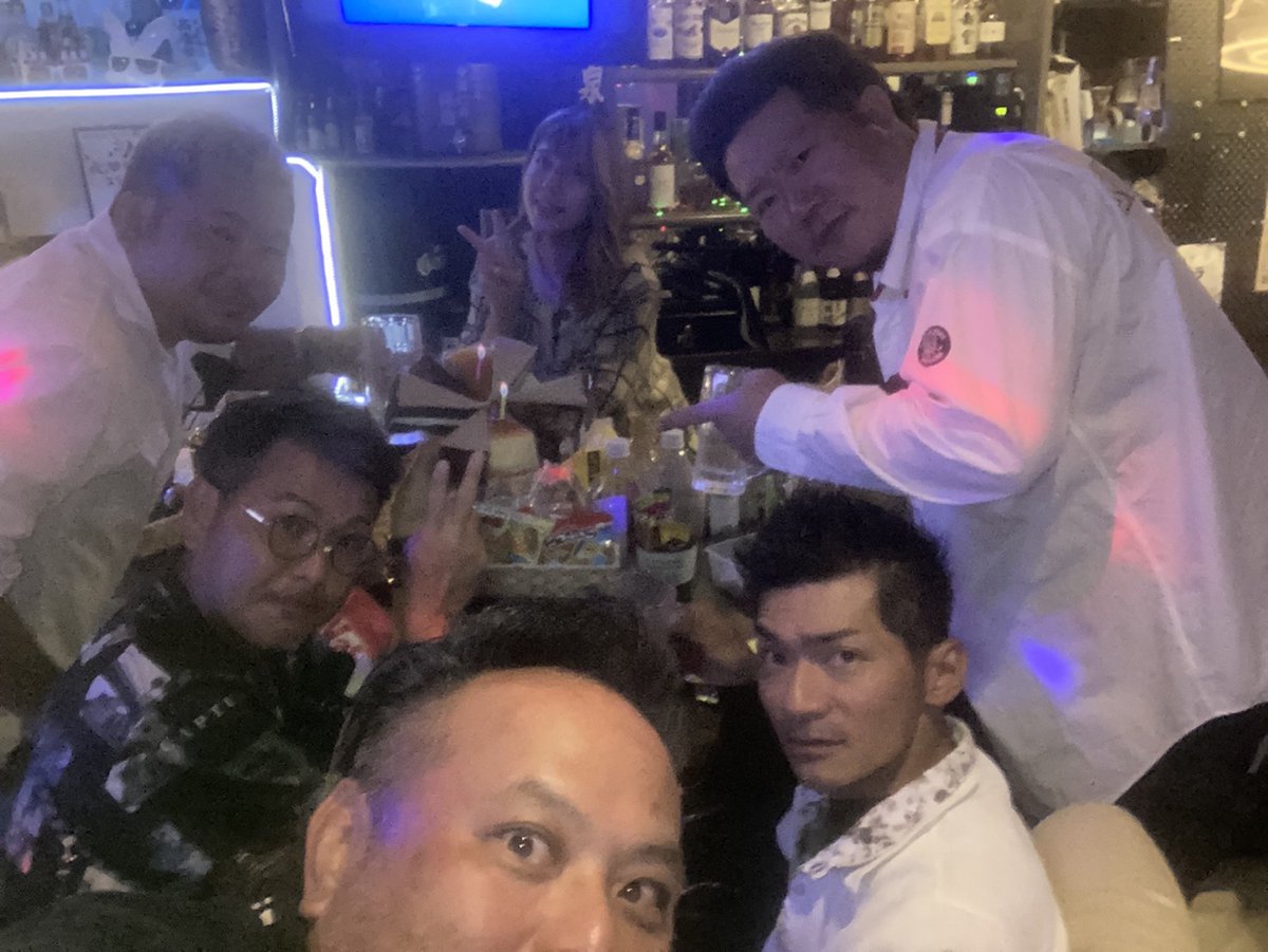 Ms_Linanan's tweet image. オーナーお誕生日おめでとうございます🎉✨

素敵な一年になりますように✨