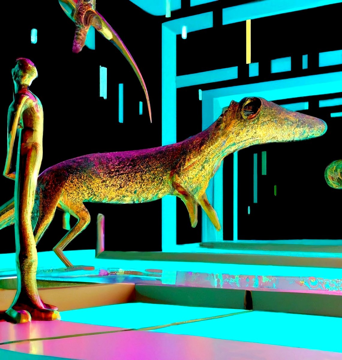 gm everyone
this is
- ANOTHER POSSIBILITY -
-
10 ed.
0.70 #tezos 
objkt.com/asset/KT1Gncxm…
-
 #tezosart #nftdrop #objkt #CleanNFTs