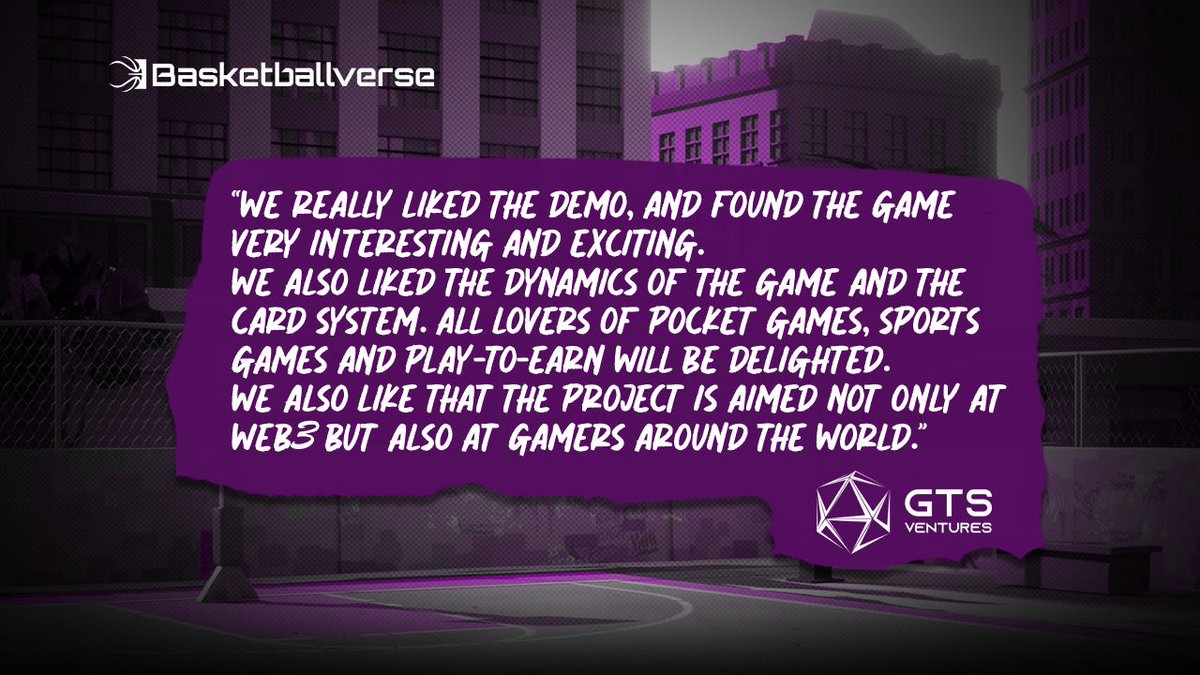 ✅ Game demo has been released to our partners 🧑🏻‍💻 We're collecting their first thoughts about it 👀 Here's a lil sneak peek at the feedback we get