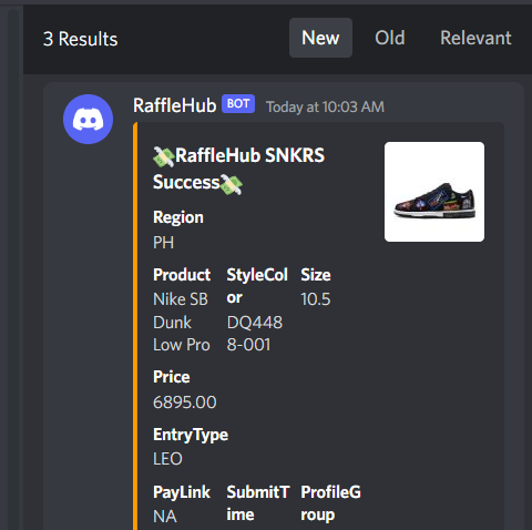 SBssssssssssssssssssssssss +1 unlogged

Thanks <a href="/rafflehub_io/">RaffleHub</a> <a href="/sutil_v2/">Sutil 2.0</a> 
Thanks @OculusProxies @Leafproxies