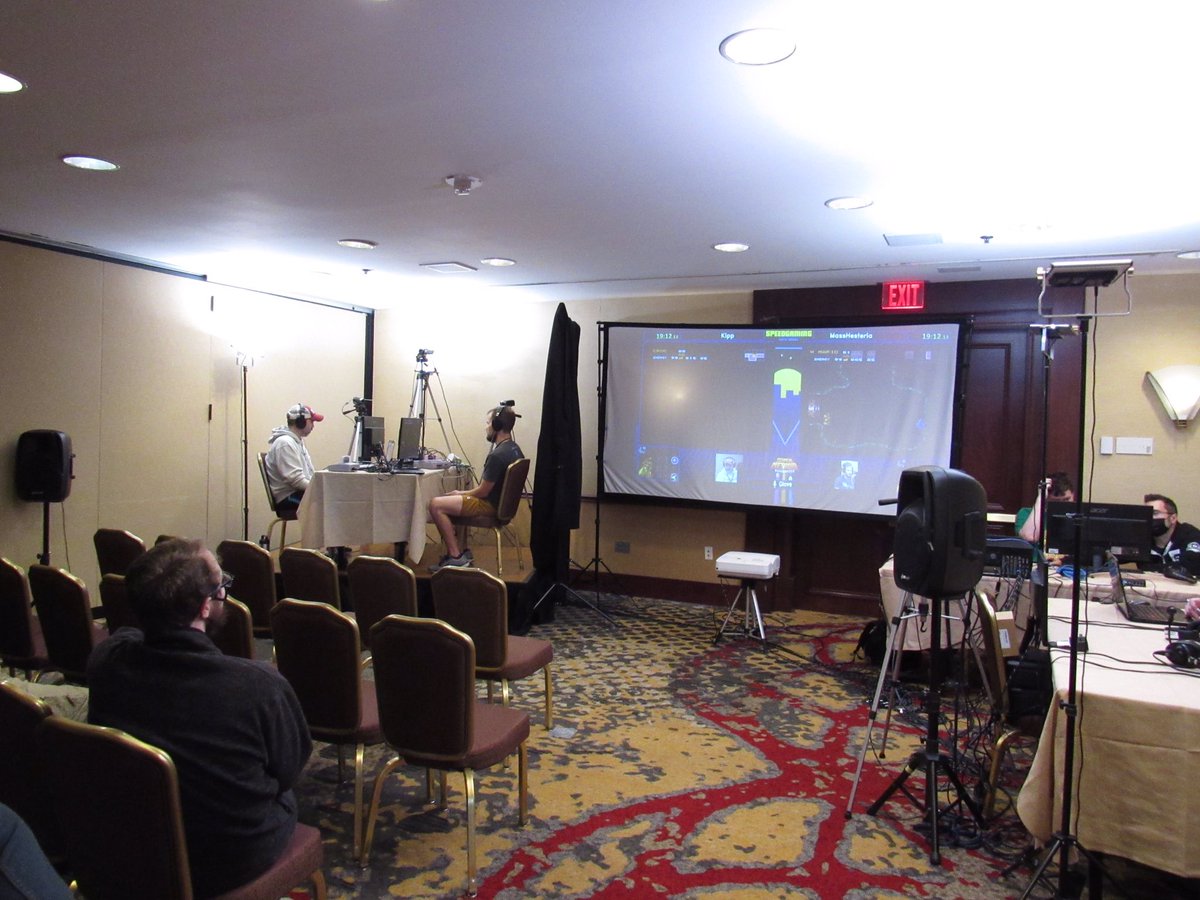 SpeedGaming tweet media