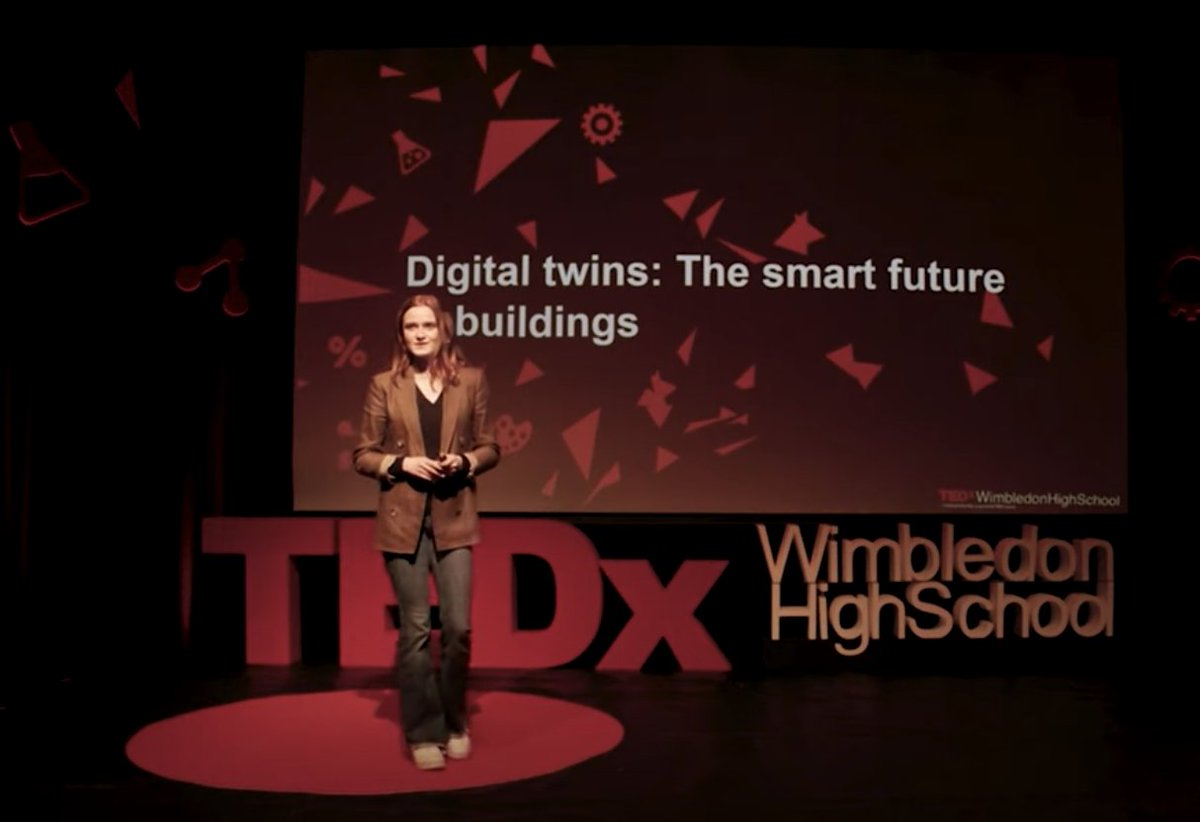 #TalkThursday bit.ly/3febQHt Digital Twins: The Smart Future of Buildings As the IoT grows and buildings get smarter, we need to improve how we interact with them to make our lives and the world a better place
#Proptech #FutureofProperty #DigitalTwins #TedTalk #Watchme