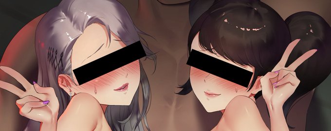 差分など
【Fantia】https://t.co/3X9kNcwkFS
【Patreon】https://t.co/OaieEFee4t
【Fanbox】https://t.co/jmJEYmm9ah 