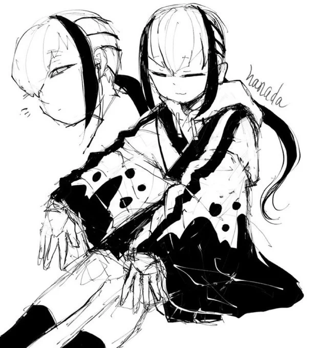 擬マ 