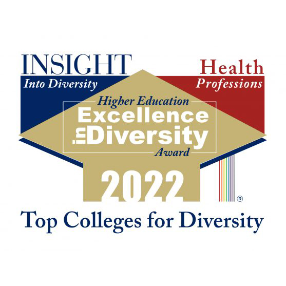 ATSU_news's tweet photo. A.T. Still University has been named a recipient of the 2022 Health Professions Higher Education Excellence in Diversity (HEED) Award by INSIGHT Into Diversity magazine.
Read more here: https://t.co/UKE4PDJIm1
#ATSUPride #ATSUDiversity https://t.co/4r6XQtCoT4