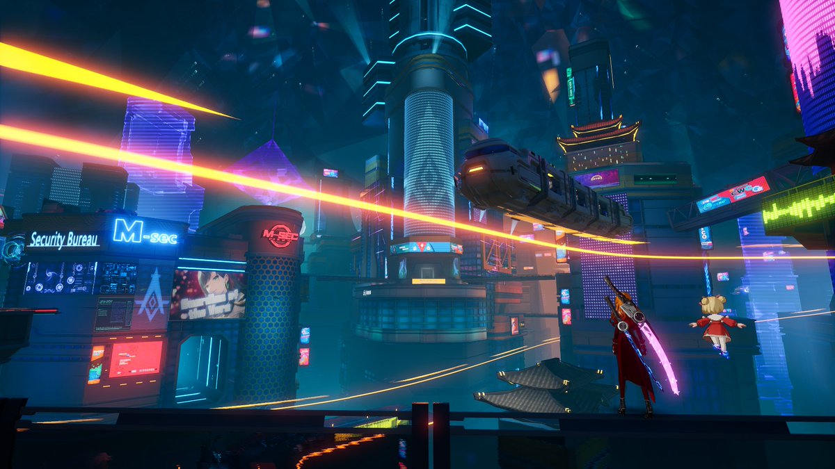 LadyRedNoir's tweet photo. Vera is so much fun to explore. :> 
#ToF #ToFgraphy https://t.co/jJcwP2FfYa