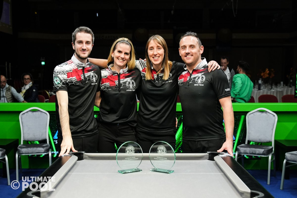 Ultimate Pool tweet media