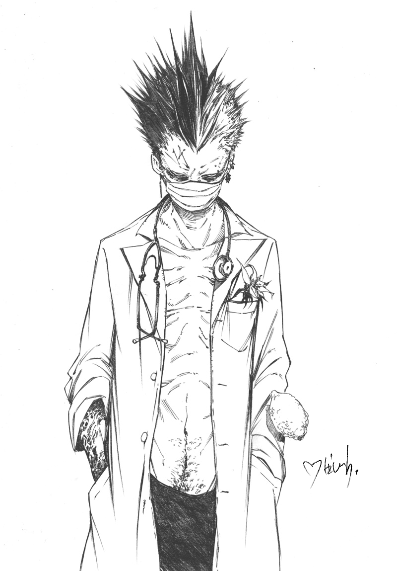 オヤスミ💉 