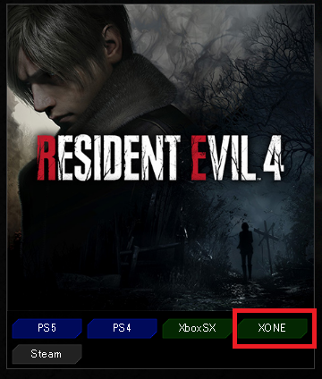 On the official Resident Evil Portal website, after clicking on ''Lineup'' we can see that Resident Evil 4 has all platforms available including the unannounced Xbox One. 

Is this an error of the site? Or an oversight by Capcom?

#rebhfun #residentevil <a href="/RE_Wiki/">Resident Evil Wiki</a> <a href="/AestheticGamer1/">AestheticGamer aka Dusk Golem</a>