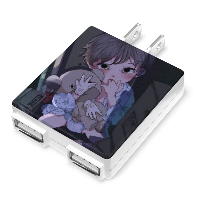 ショタちゃんもばいるばってりーショタちゃんがうさぎみたいになってるw 
