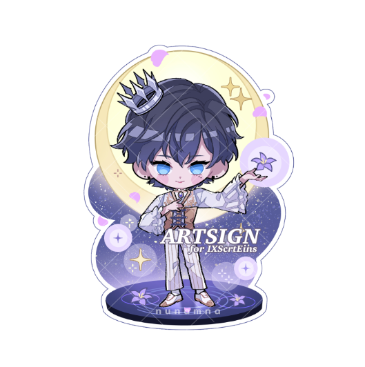 「ขอบคุณมากนะคะ<3 #Artsign #nnnCMS 」|นูนามนาlll (ปั่นงานตอบช้า🔥)のイラスト