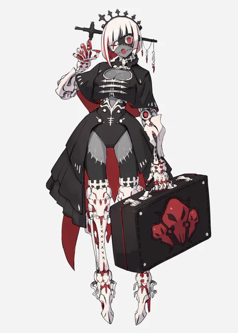 ゾンビちゃん 