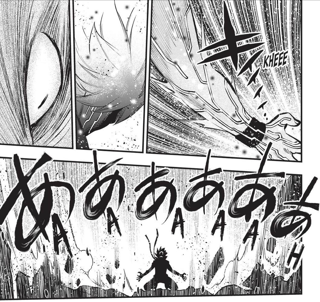 Hokuei_Keiji's tweet photo. #EdensZero #EdensZero213
Edens Zero liefert einfach ab! Ich freue mich so sehr auf die zweite Staffel im nächsten Jahr. Was Mashima da macht, ist einfach viel zu geil. Kein Manga sorgt momentan in mir so viel Hype aus wie Edens Zero. https://t.co/RizDrFNnQ5