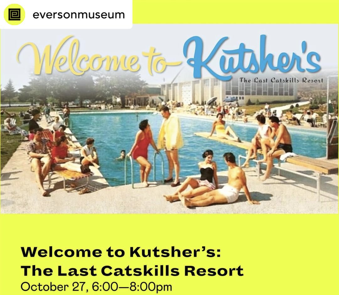 Welcome to Kutsher's tweet media