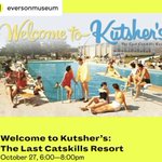 Photo by Welcome to Kutsher's (@Kutshersdoc)