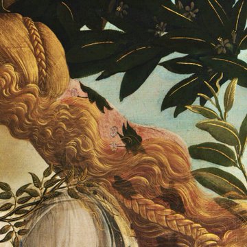 JamesLucasIT's tweet photo. La Nascita di Venere di Sandro Botticelli (1483 - 1485), Galleria degli Uffizi, Firenze. https://t.co/yL1PRcmAsB