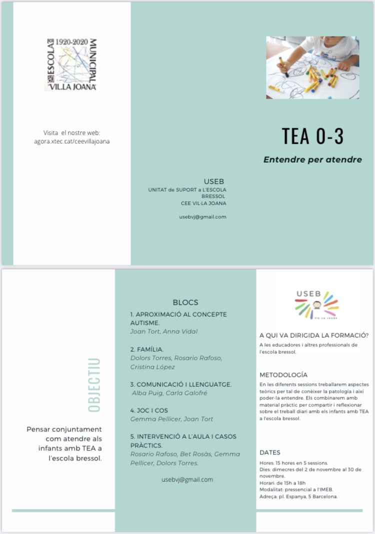 CEE Vil·la Joana tweet media