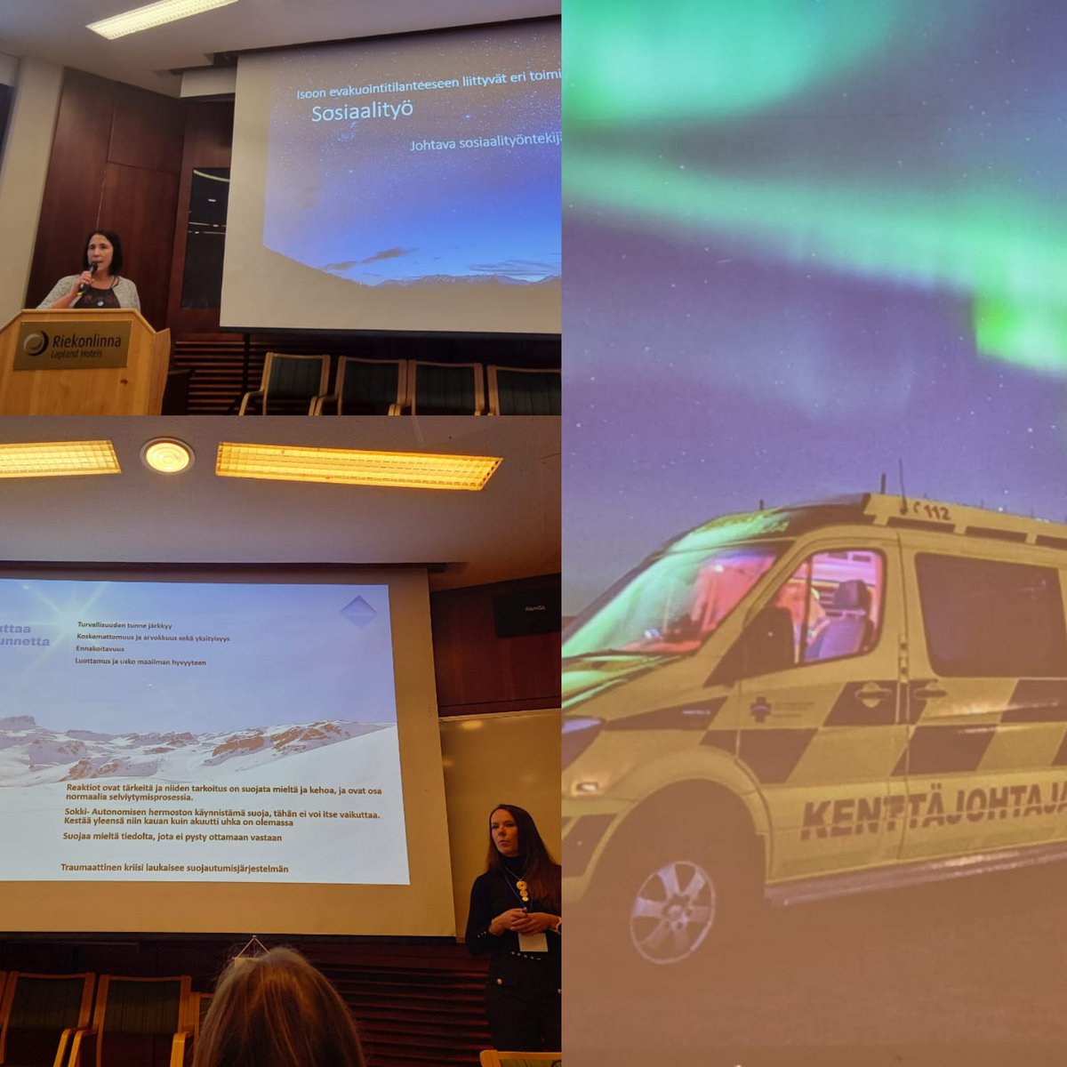 Valtakunnallisia pelastupalveluseminaareja on järjestetty yhteistyönä viranomaisten ja vapaaehtoisten kanssa jo 30 kertaa. Tämän vuoden seminaarin teemana on viranomaisten ja vapaaehtoisten toiminta isoissa evakuointitilanteissa. #yhteistyö #pelastuspalveluseminaari22