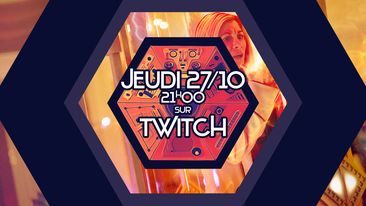 DW_TARDISTORY's tweet photo. Le départ d'un Docteur, ça se fête ! L'équipe de Tardistory vous donne rendez-vous pour son débrief de The Power of the Doctor ce soir à 21h sur Twitch ! #doctorwho #PowerOfTheDoctor https://t.co/kfVZJCFNVF