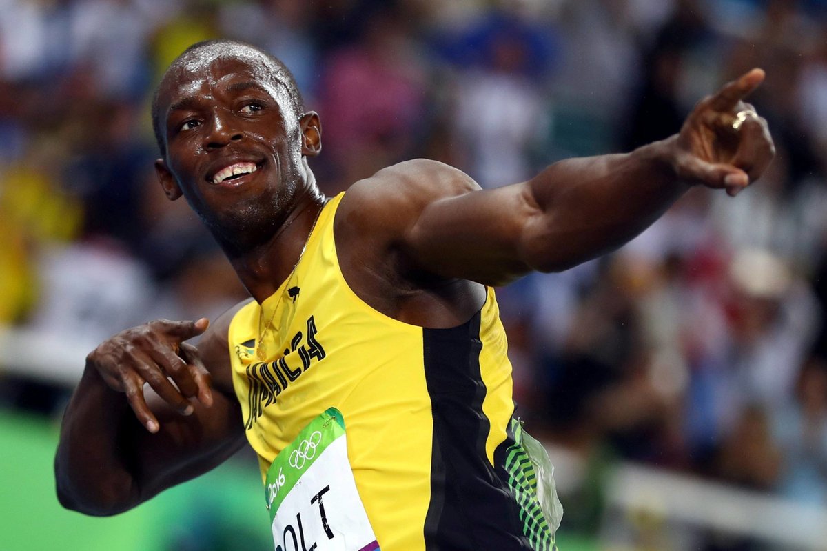 Once upon a time... Usain Bolt wasn’t only the fastest human on earth, he was also one of the highest-paid athletes on the planet. THREAD: Bolt’s 3 best investments
