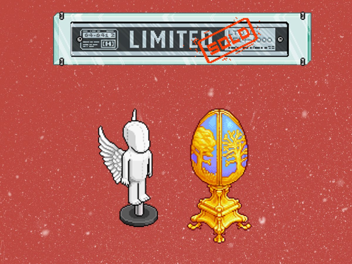 ReeceGamingTV's tweet photo. Everything coming in December.

#Habbo 1/2 https://t.co/pRgAJUcIMY
