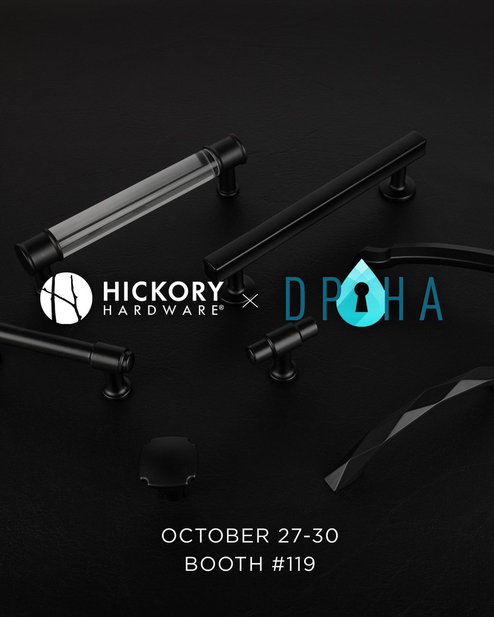 Hickory Hardware tweet media