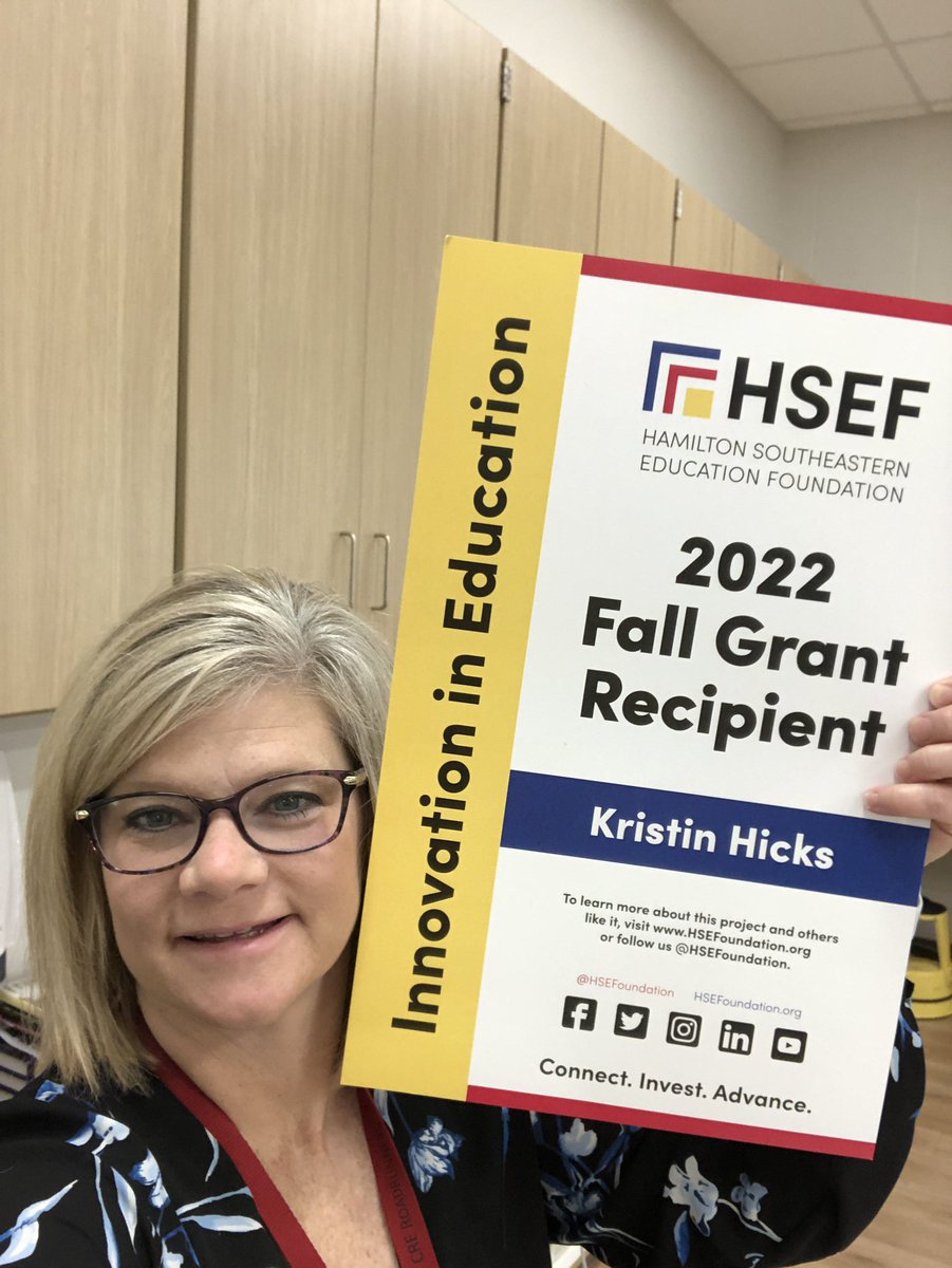 Mrs. Hicks (CRE Library) (@khickslms) on Twitter photo Thank you so much <a href="/hsefoundation/">Hamilton Southeastern Education Foundation</a>! Our students at <a href="/CREhseIN/">Cumberland Road Elementary</a> are going to be thrilled with our new Capstone eBook collection! #CREreads Thank you so much <a href="/hsefoundation/">Hamilton Southeastern Education Foundation</a>! Our students at <a href="/CREhseIN/">Cumberland Road Elementary</a> are going to be thrilled with our new Capstone eBook collection! #CREreads