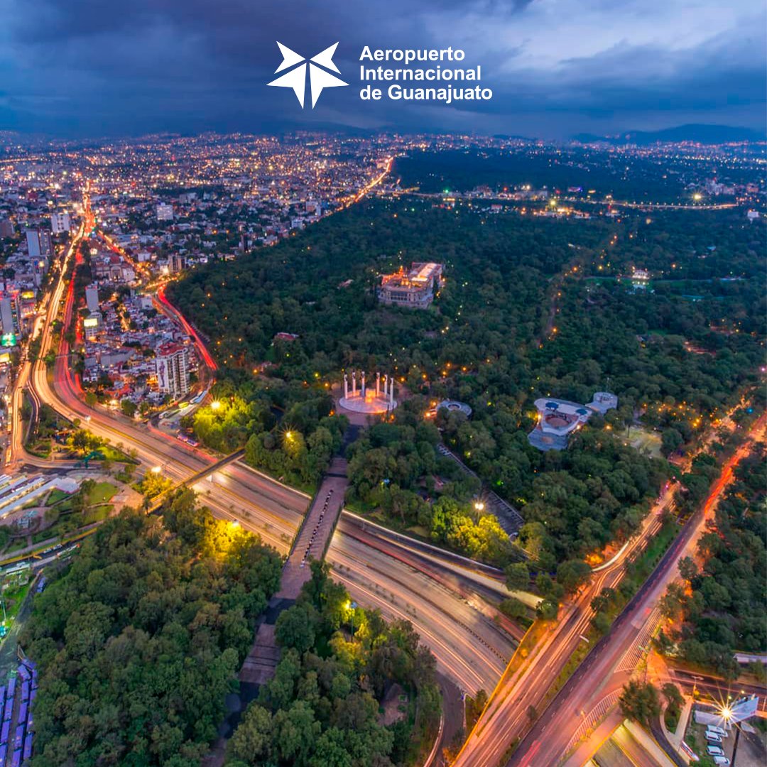 AeropuertoGTO's tweet photo. Viaja a #CDMX y visita el #ParqueDeChapultepec que cuenta con tres lagos artificiales, espacios deportivos, numerosas fuentes, y el @mna_inah, conéctate a través de @Aeromexico y conoce uno de los parques urbanos más grandes de nuestro continente. 🏞️ 🇲🇽 https://t.co/IVwPdtR4ZL