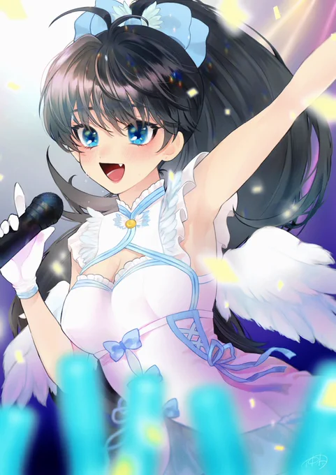 響ちゃん、改めてお誕生日おめでとうございました  