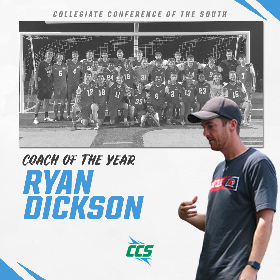 CCofSouth's tweet photo. 🏅𝗖𝗖𝗦 𝗔𝘄𝗮𝗿𝗱 𝗪𝗶𝗻𝗻𝗲𝗿🏅

Ryan Dickson | @lagrangesoccer

He led LaGrange to the CCS Regular Season title as the Panthers went 4-0-2 in league play this fall 

6️⃣ of Dickson's student-athletes were named all-conference selections

Congrats Coach 🤝 https://t.co/F6wL6lvBLB