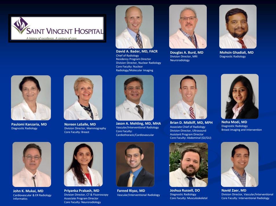 We are very grateful for our highly skilled and dedicated Radiology attendings for going the extra mile for training our residents, and providing the best possible foundation for the future goals of the residents.
#svhrad #rad #radres #futureradres #radiology #radiologyresidency