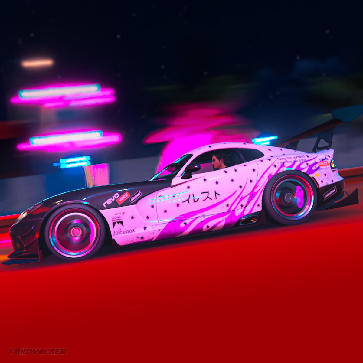 Voidwlkr_Media's tweet photo. Zooming
Map by @Jhonas0726
Code: 857 529 412
A very fun map you guys should definitely try
#ForzaHorizon5
#FH5
#ForzaVP
#VirtualPhotography
#VGPUnite
#VPRT
#GhostArts
#ArtisticofSociety
#VPNetwork
@ForzaHorizon https://t.co/6fLC6nI89t