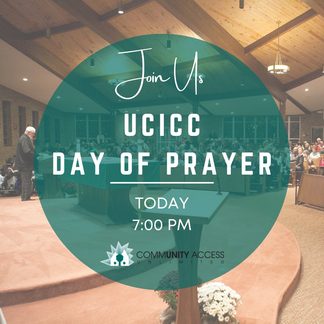 Community Access Unlimited tweet media