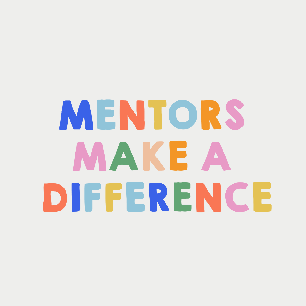 🗣Shoutout to all the mentors making a difference #NationalMentoringDay #MentorshipMatters