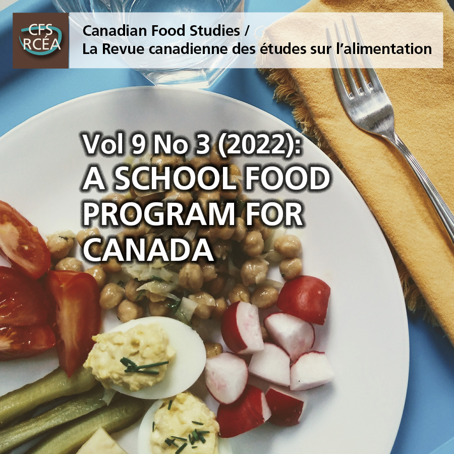 Canadian Food Studies (@cdnfoodstudies) on Twitter photo Proposing a Framework for School Food Program Evaluation in Canada
Tracy Everitt
Stephanie Ward
Wanda Martin
Rachel Engler-Stringer
<a href="/REnglerStringer/">Rachel Engler-Stringer</a>
<a href="/wanda_martin/">Dr. Wanda Martin</a>
<a href="/TracyEveritt1/">Tracy Everitt</a>
<a href="/usask/">U of Saskatchewan</a>
<a href="/uSaskNursing/">College of Nursing</a>
<a href="/StFXHNU/">StFX Human Nutrition</a>
canadianfoodstudies.uwaterloo.ca/index.php/cfs/โฆ
#School #SchoolFood #SchoolFoodProgram Proposing a Framework for School Food Program Evaluation in Canada
Tracy Everitt
Stephanie Ward
Wanda Martin
Rachel Engler-Stringer
<a href="/REnglerStringer/">Rachel Engler-Stringer</a>
<a href="/wanda_martin/">Dr. Wanda Martin</a>
<a href="/TracyEveritt1/">Tracy Everitt</a>
<a href="/usask/">U of Saskatchewan</a>
<a href="/uSaskNursing/">College of Nursing</a>
<a href="/StFXHNU/">StFX Human Nutrition</a>
canadianfoodstudies.uwaterloo.ca/index.php/cfs/โฆ
#School #SchoolFood #SchoolFoodProgram