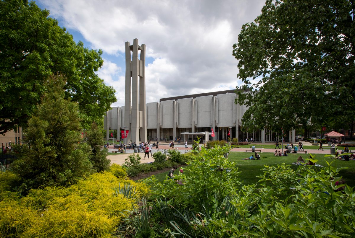 Temple University tweet media