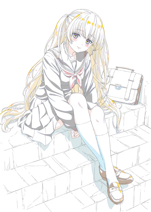 最近サブ垢で描いた絵その1 