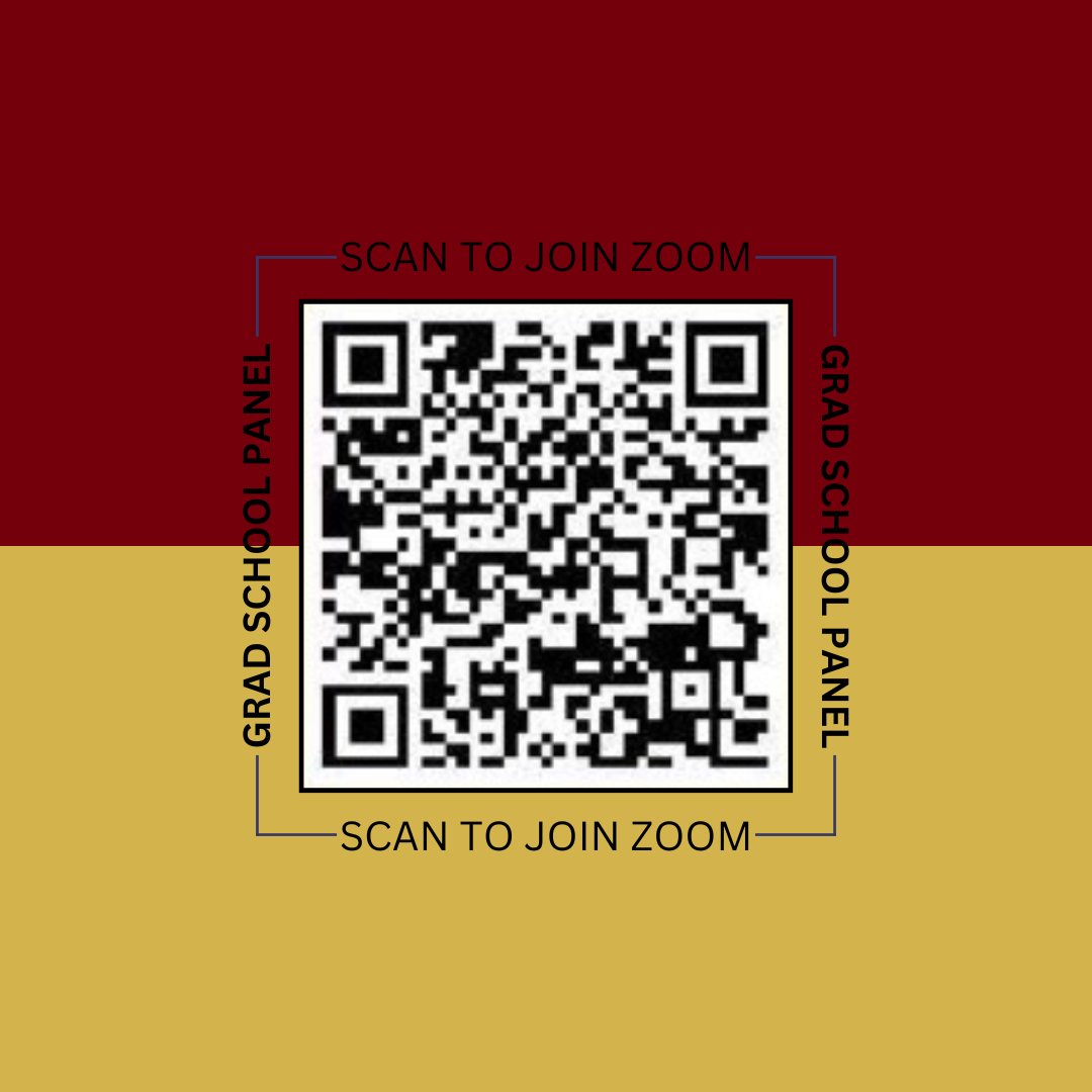 🚨Today is the day🚨
Scan the QR code to join the ZOOM call❤️
•
•
•
#rollphoenix #elonuniversity #elonartsadmin