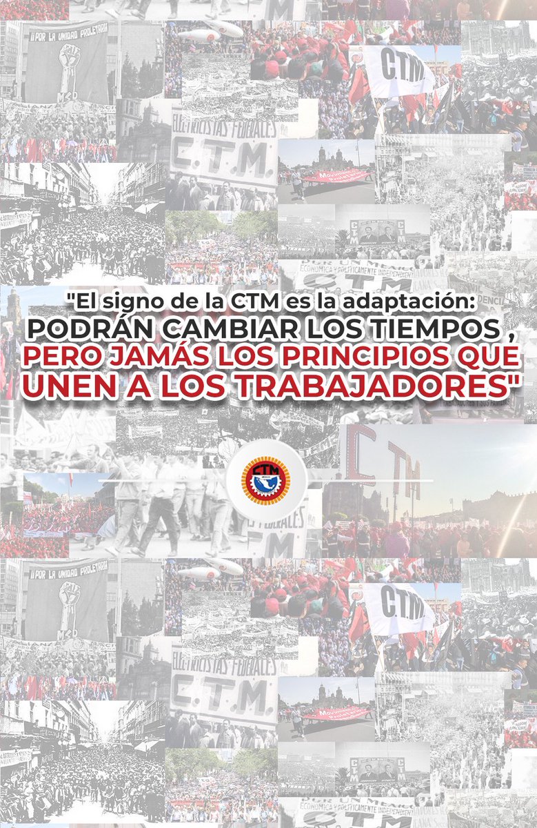 ¡Unidad y Trabajo!👷‍♂️👷‍♀️